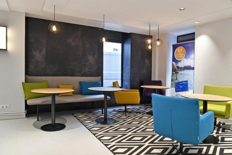 Hotel Mercure Paris Gare de L'est Magenta