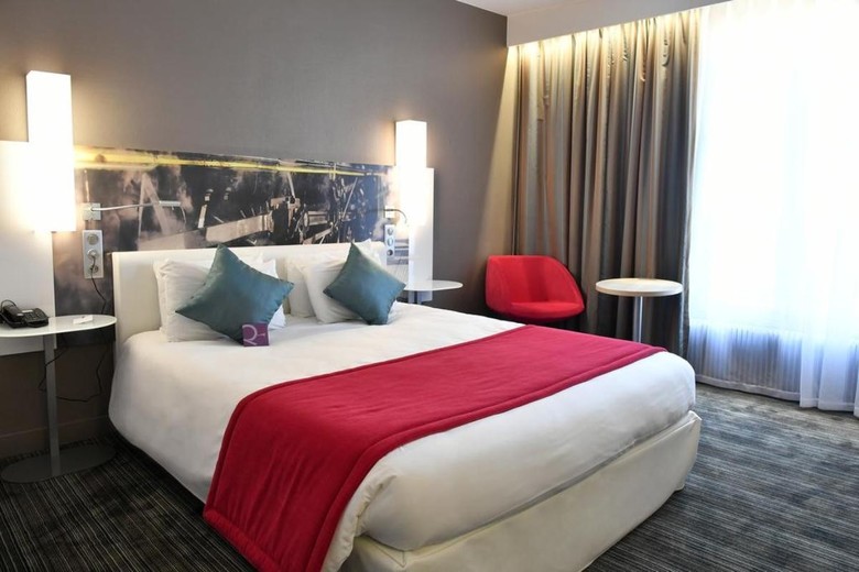 Hotel Mercure Paris Gare de L'est Magenta