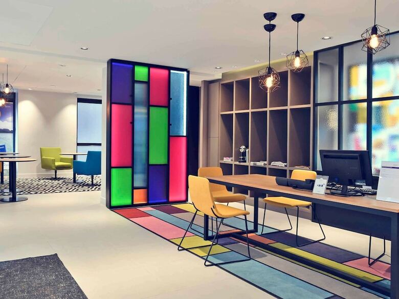 Hotel Mercure Paris Gare de L'est Magenta