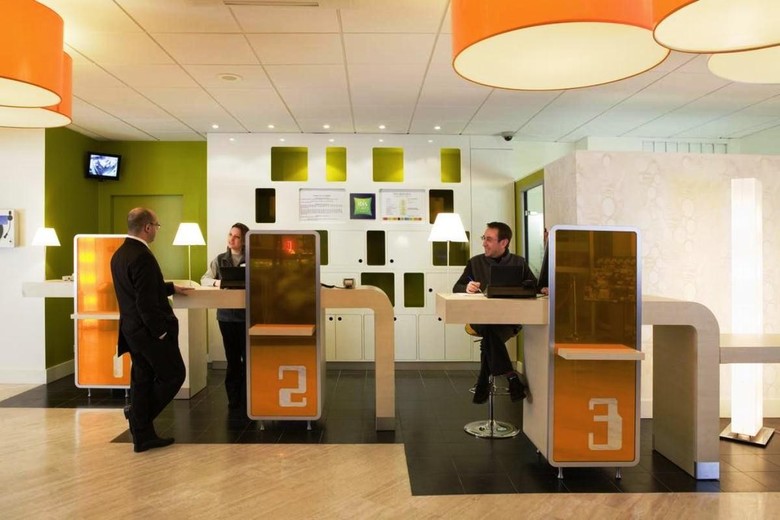 Hotel Ibis Styles Paris Gare de L'est Ch�teau Landon
