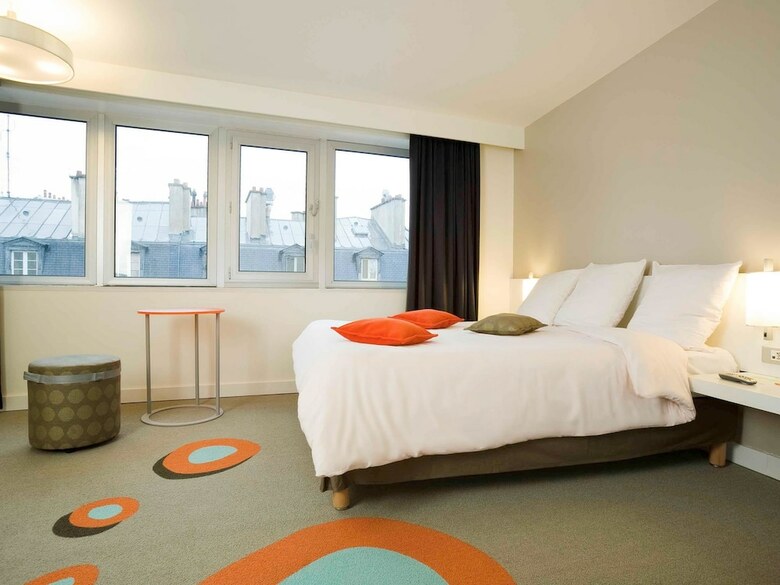 Hotel Ibis Styles Paris Gare de L'est Ch�teau Landon