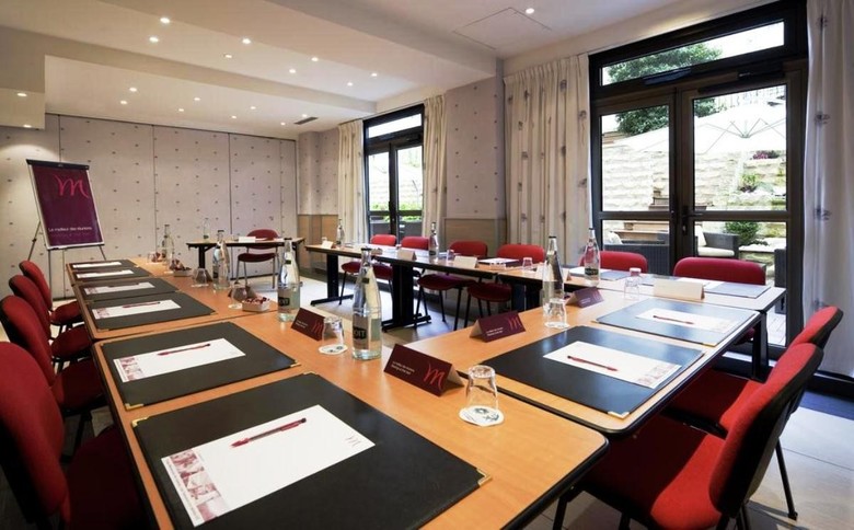 Hotel Mercure Gobelins Place D`italie