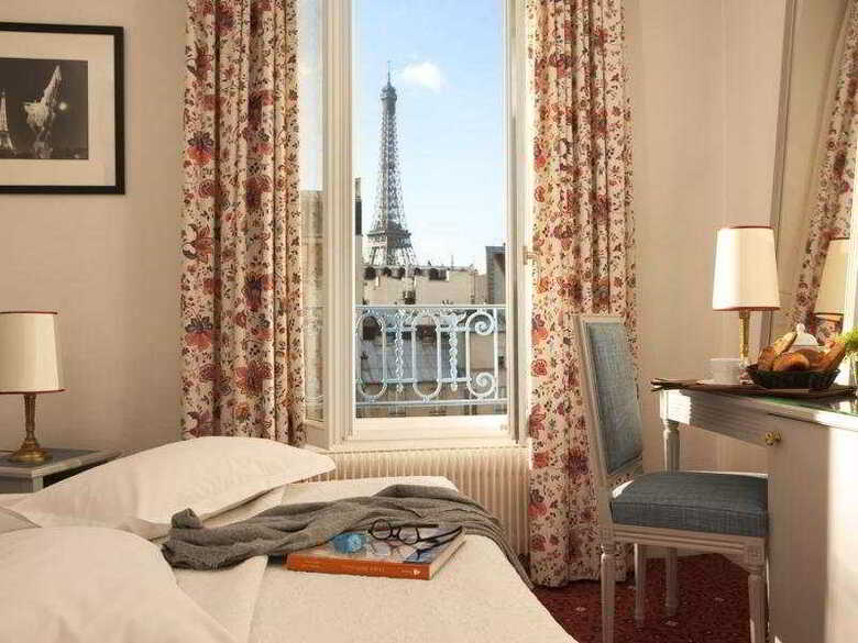 Hotel Les Jardins D'eiffel