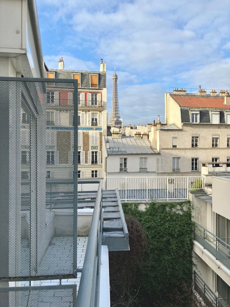 Hotel Les Jardins D'eiffel