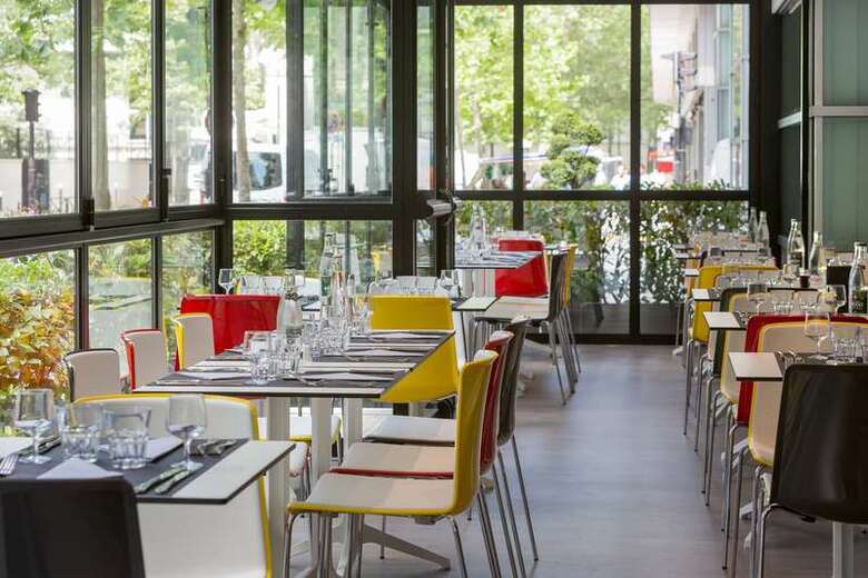 Hotel Kyriad Bercy Village