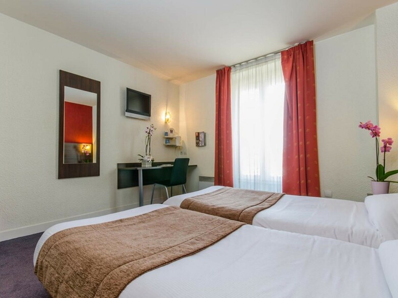 Hotel Arc Paris Porte D'orl�ans