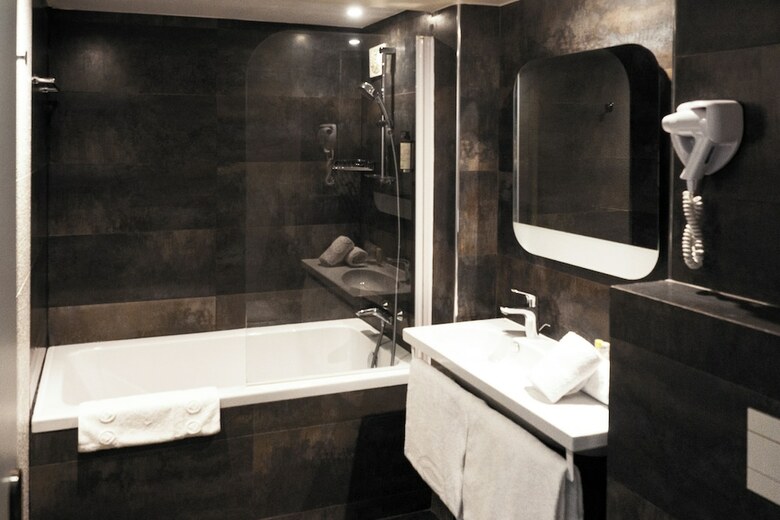 Hotel Best Western Allegro Nation