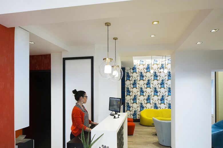 Hotel Haussmann Saint Augustin