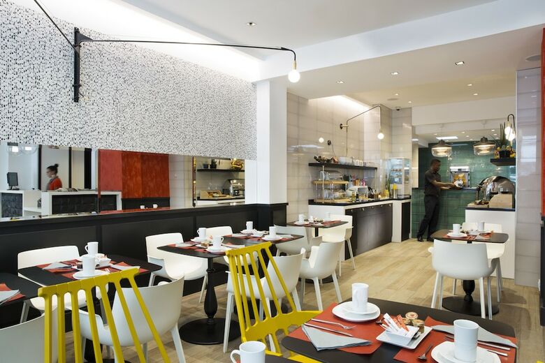 Hotel Haussmann Saint Augustin