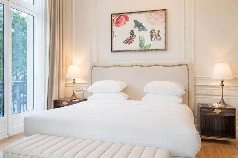 Hotel Du Louvre