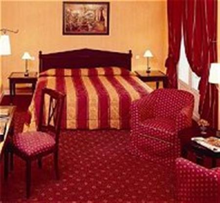 Hotel Du Louvre
