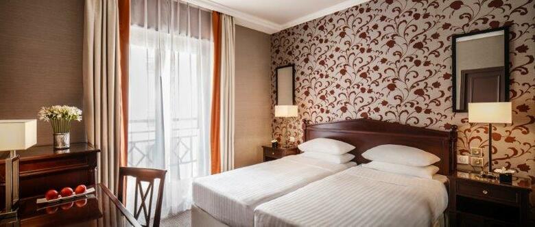 Hotel Du Louvre