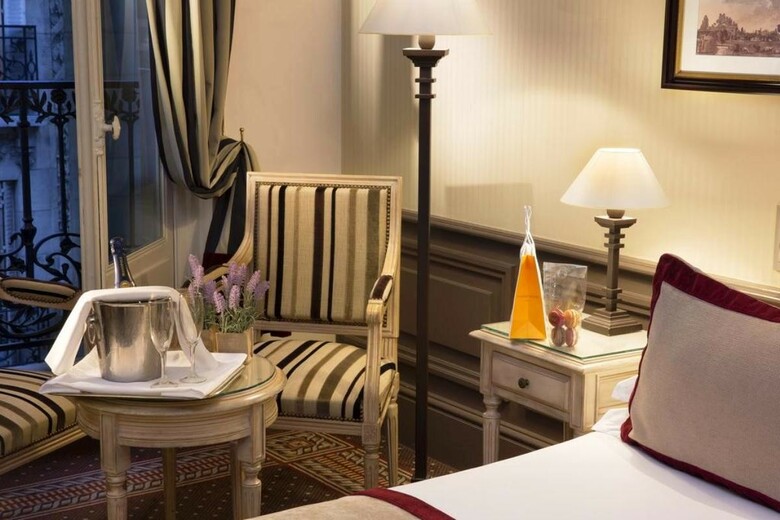 Hotel Best Western Premier Trocad�ro La Tour