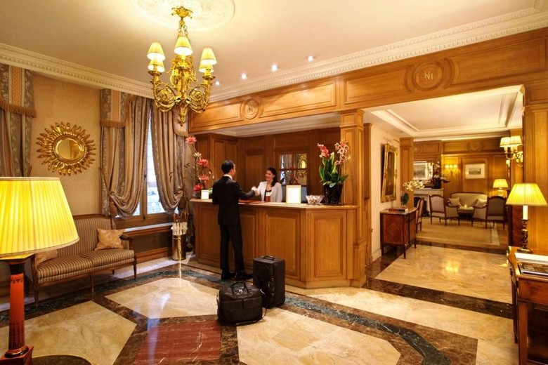 Hotel Mayfair Paris
