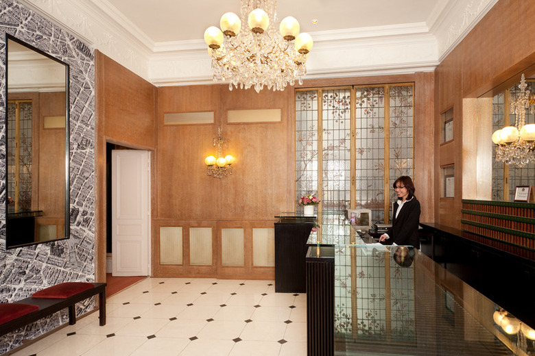 Hotel Best Western Ronceray Opera