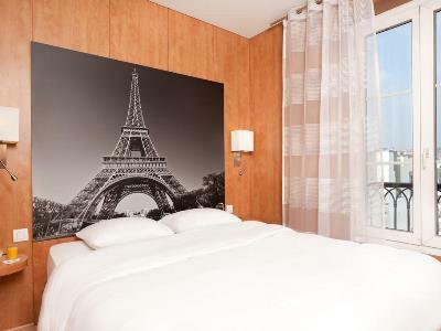 Hotel Best Western Ronceray Opera