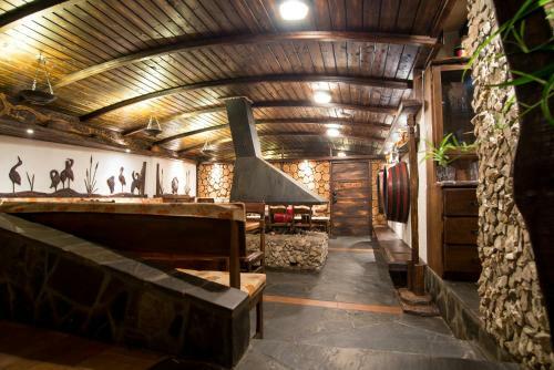 Hostal Etno Village Cardaci