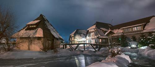 Hostal Etno Village Cardaci