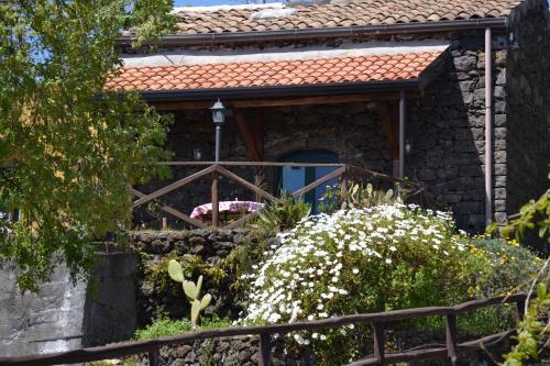 Agroturismo Casa Vacanza La Papuzza Mare E Etna