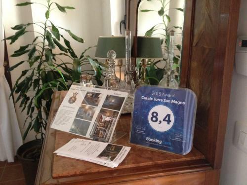 Bed & Breakfast Casale Torre San Magno