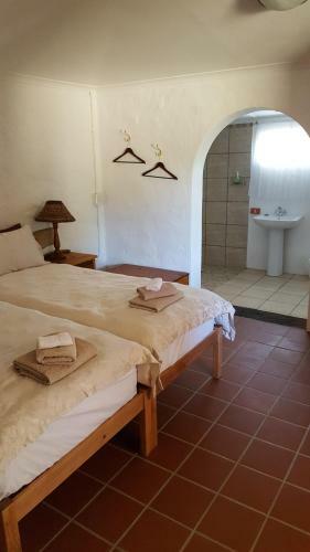 Hostal The Old Jail