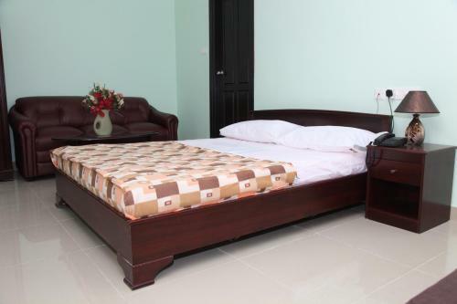 Apartamento Prarthana Residency