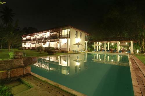 Nooit Gedacht Heritage Hotel
