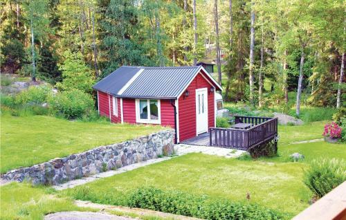 Holiday Home Str�mmingsberget Trosa