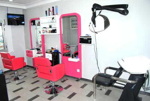 Hotel B�nin Royal H�tel