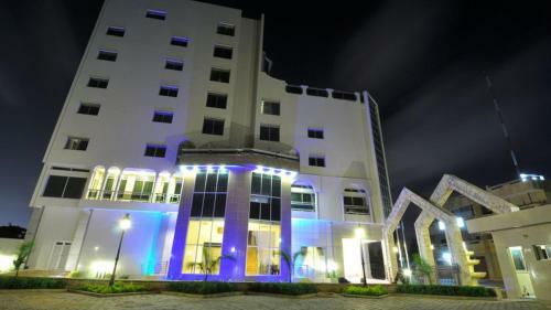 Hotel B�nin Royal H�tel