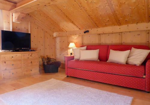 Agroturismo Hotel Roseg-gletscher