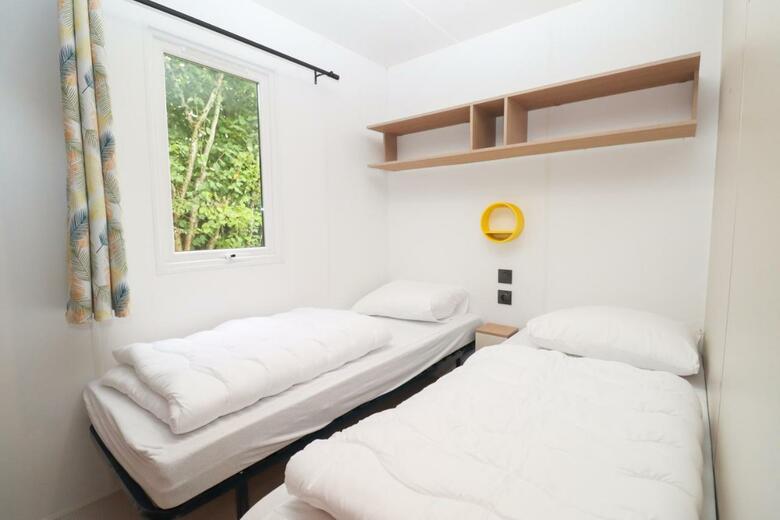 Apartamento Camping & Bungalowpark Fuussekaul