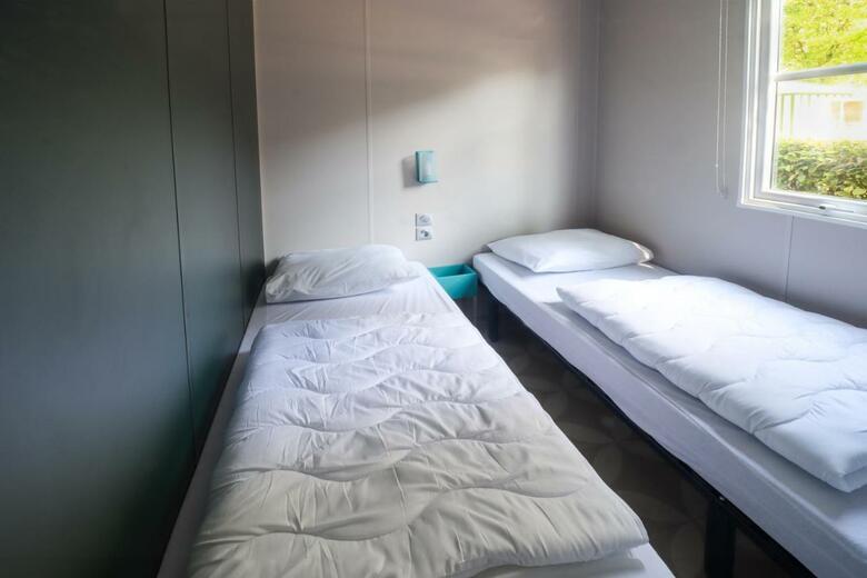 Apartamento Camping & Bungalowpark Fuussekaul