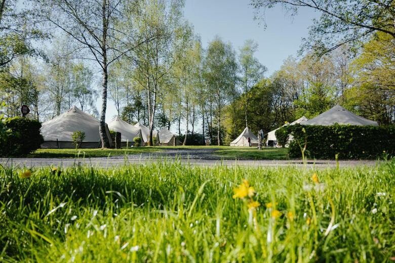 Apartamento Camping & Bungalowpark Fuussekaul