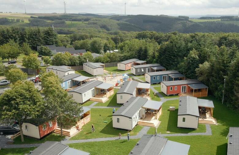 Apartamento Camping & Bungalowpark Fuussekaul
