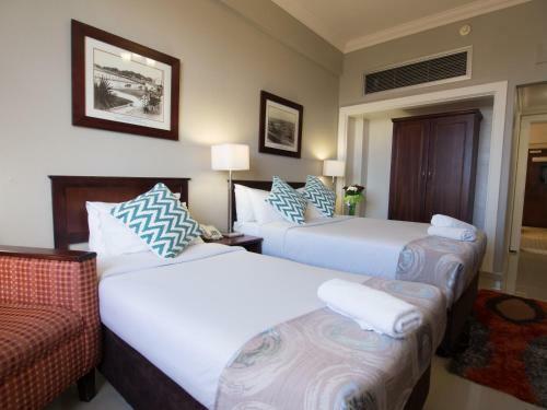 Albany Hotel