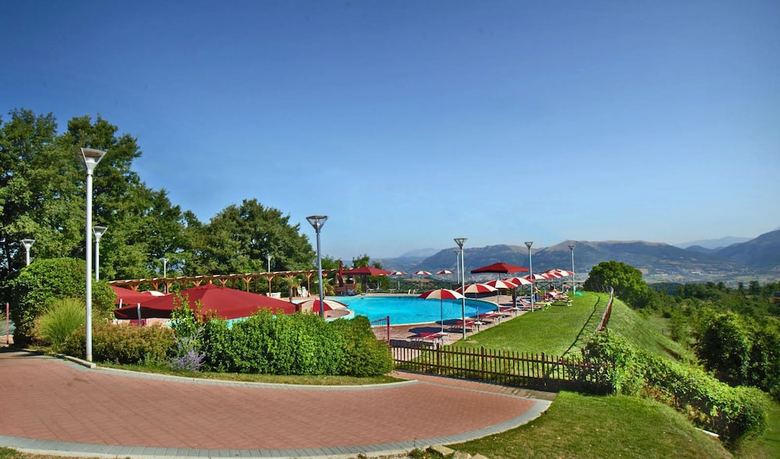 Agroturismo Faro Rosso
