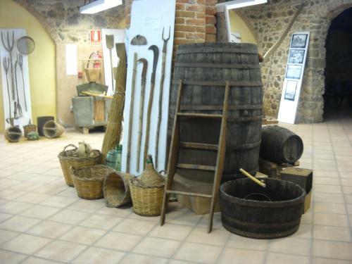Bed & Breakfast La Balia
