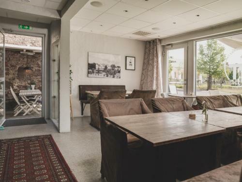 Hostal Gamla Televerket B&B