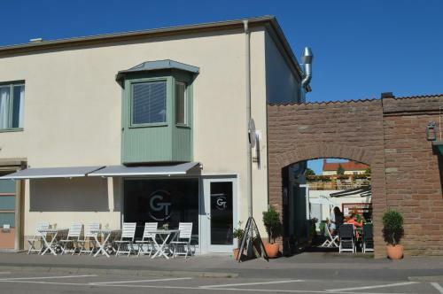 Hostal Gamla Televerket B&B