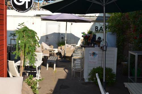Hostal Gamla Televerket B&B