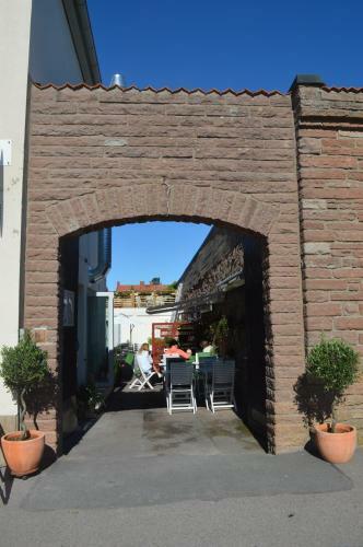Hostal Gamla Televerket B&B