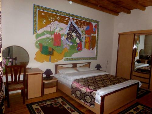 Hovli Poyon Hotel