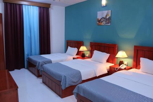 Al Karm Hotel Apartment