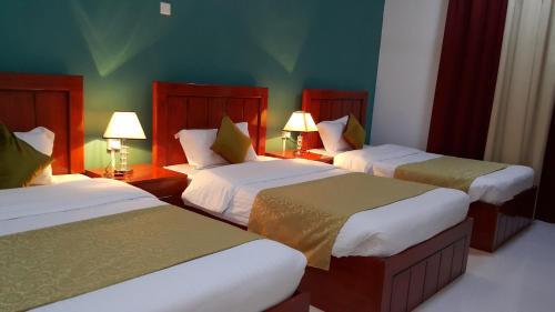 Al Karm Hotel Apartment