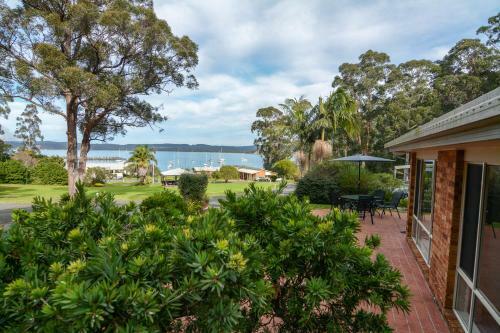 Quarantine Bay Beach Cottages