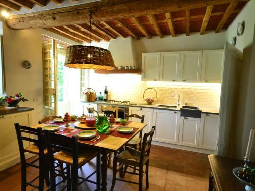 Hostal Holiday Home La Cumbre Lucca