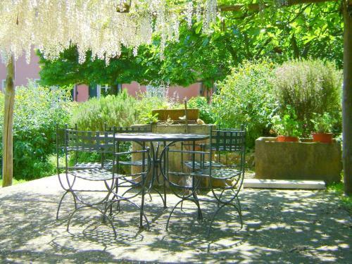 Hostal Holiday Home La Cumbre Lucca