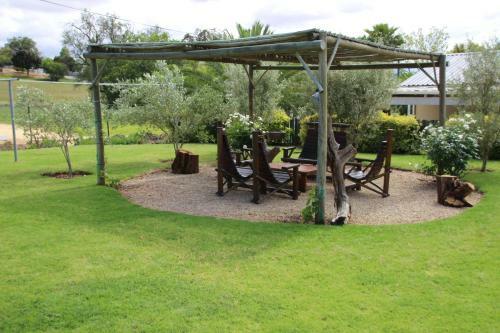 La Montagne Bed And Breakfast
