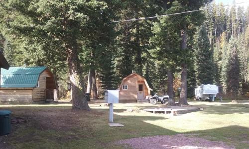 Hotel Stanton Creek Lodge